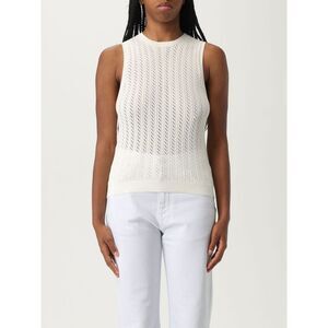 Grifoni Top Woman Cream